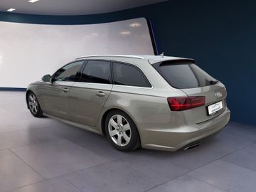 Audi A6 - 2