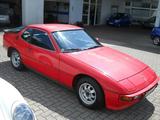 Porsche 924 2,0 Targa - Porsche 924: Sportwagen
