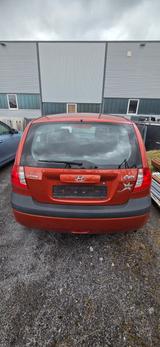 Hyundai Getz 1.1 - - gebrauchte Hyundai Getz aus dem Jahr 2005