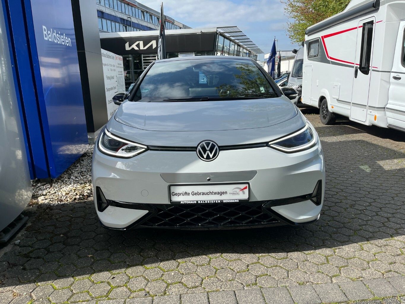 Volkswagen ID.3 GTX, Assistenz-Paket, Komfort, WP imagem 2