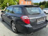 Subaru Legacy 2.0R Comfort Navi TÜV BIS 11.2026 - Subaru aus 2006