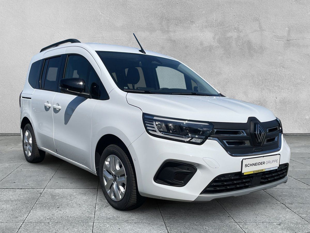 Renault Kangoo E-TECH - Bild 7