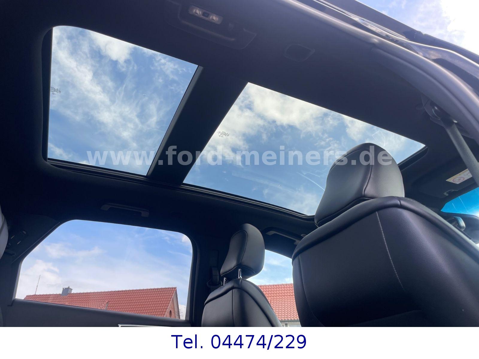 Ford Edge 2.0 EcoBlue AWD ST-Line Automatik *PANO++*