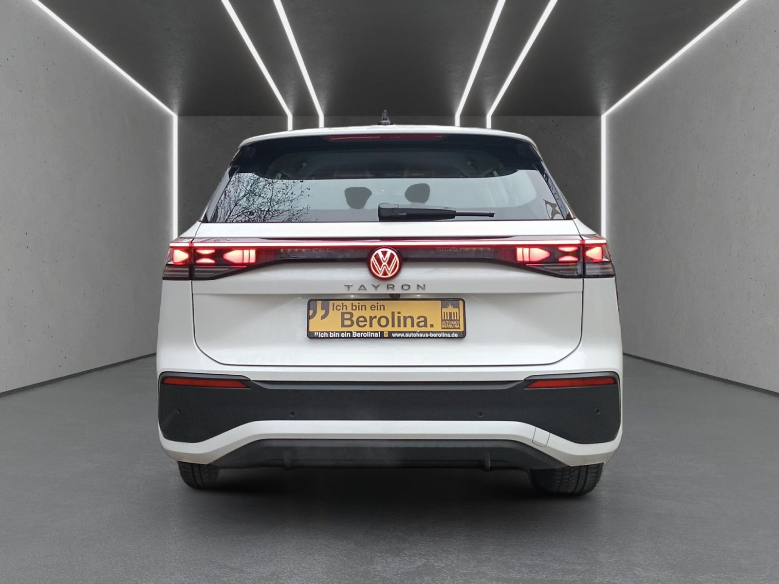 Volkswagen Tayron - Bild 6