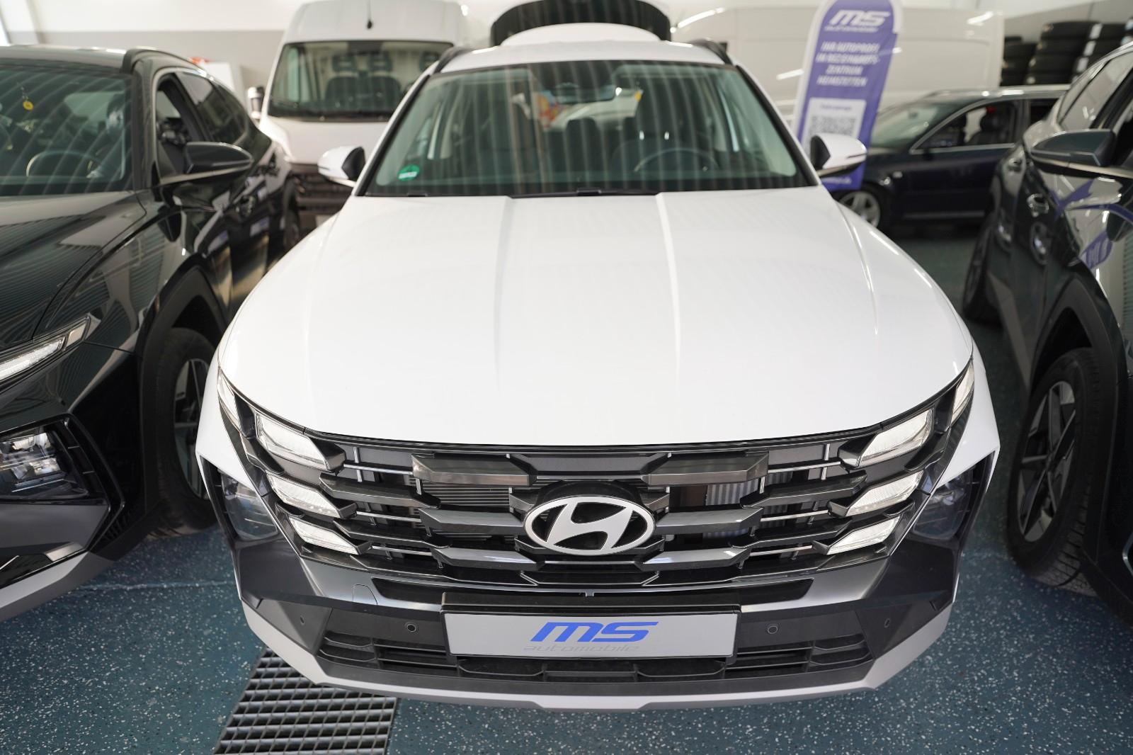 Hyundai Tucson 1.6 CRDi 2WD 7-DCT MHEV