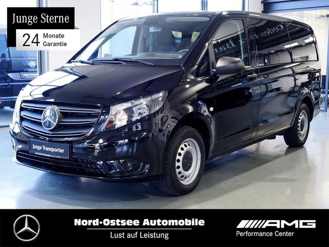 Mercedes-Benz Vito 116 Tourer Navi Kamera 2x Klima Tempo SHZ