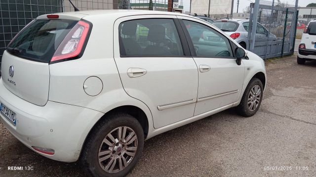 Fiat Grande Punto Grande Punto 1.4 5 porte Actua