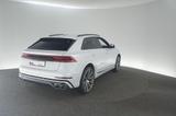 Audi SQ8 4.0 TFSI qu. Tiptronic ACC GRA B&O Kamera - Audi SQ8 mit Benzin-Antrieb: Automatik