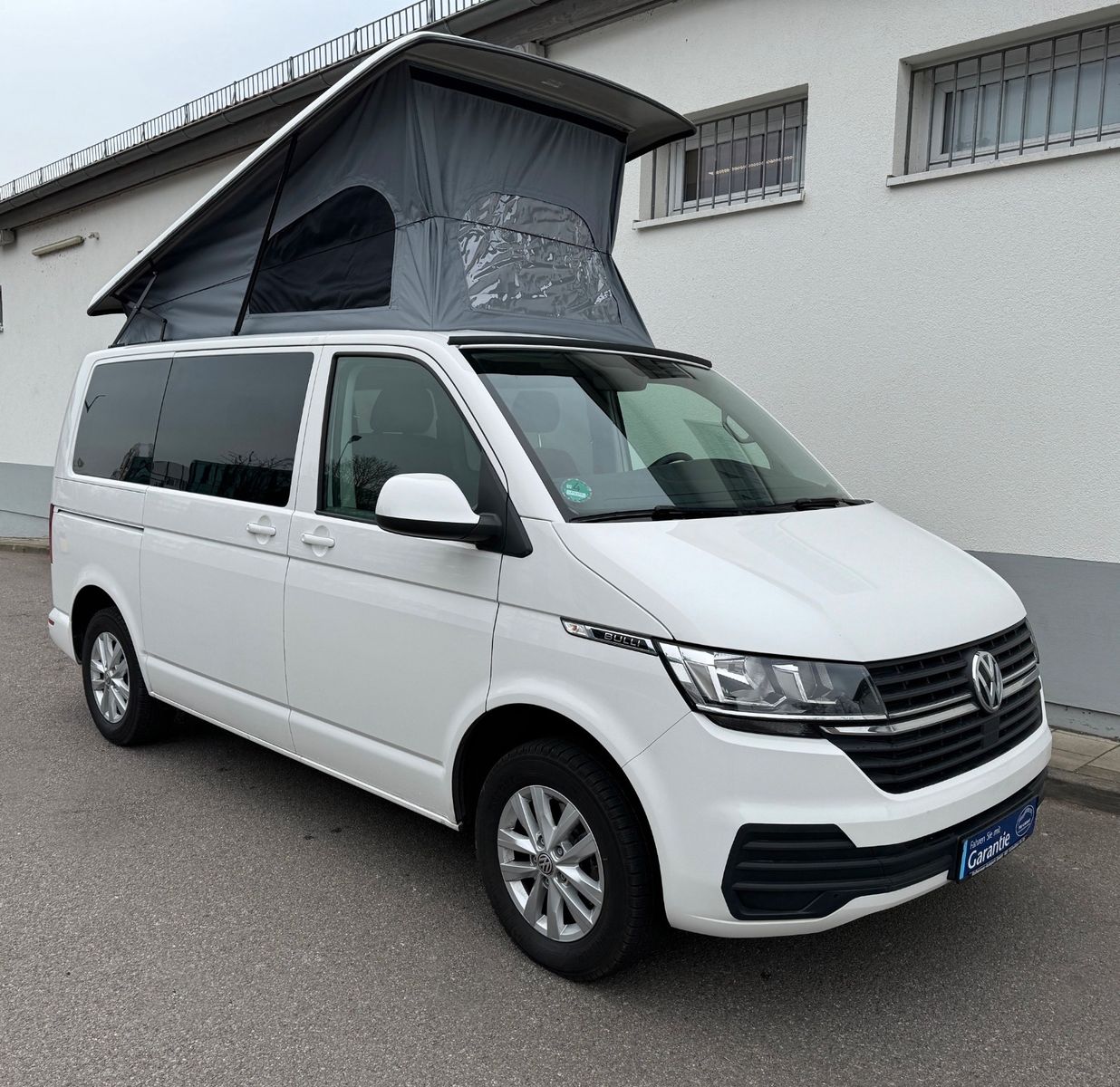 Volkswagen T6.1 BEACH CAMPER AUFSTELLDACH BULLI