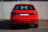 Audi Q3 2.0 TDI sport quattro LED Bose Leder AHK - Audi Q3 mit Diesel-Antrieb: Allradantrieb