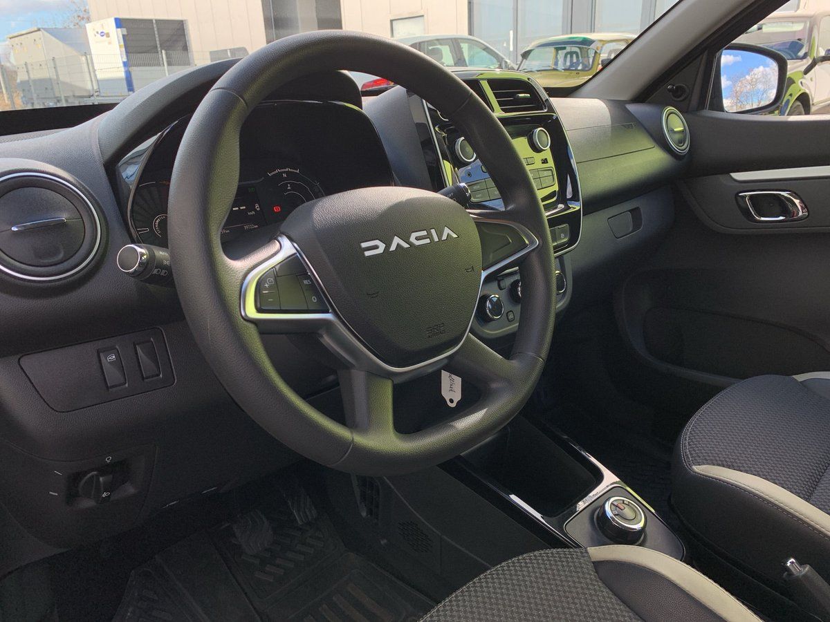 Dacia Spring - Bild 10