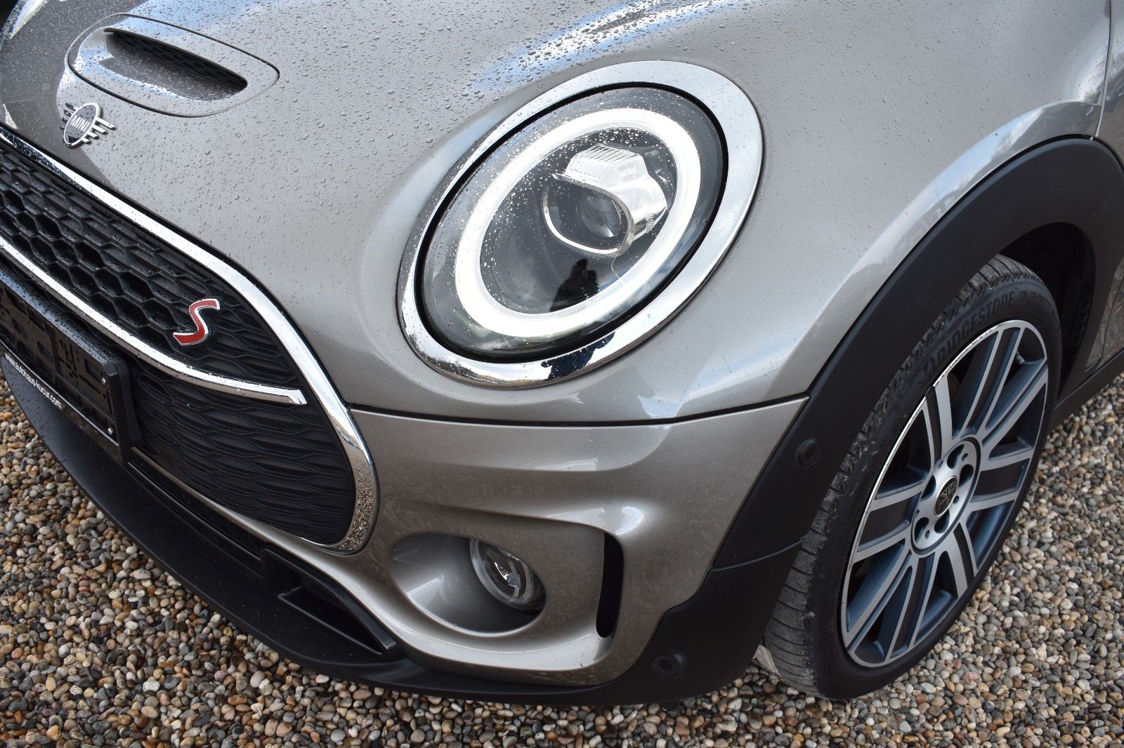 Fahrzeugabbildung MINI Cooper SD Clubman H&K HUD Panorama ACC Leder AHK