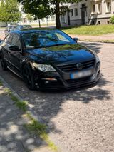 Volkswagen VW Passat CC 3.6l VR6 R36 E-Exhaust, Steue... - Volkswagen Passat: Vr6