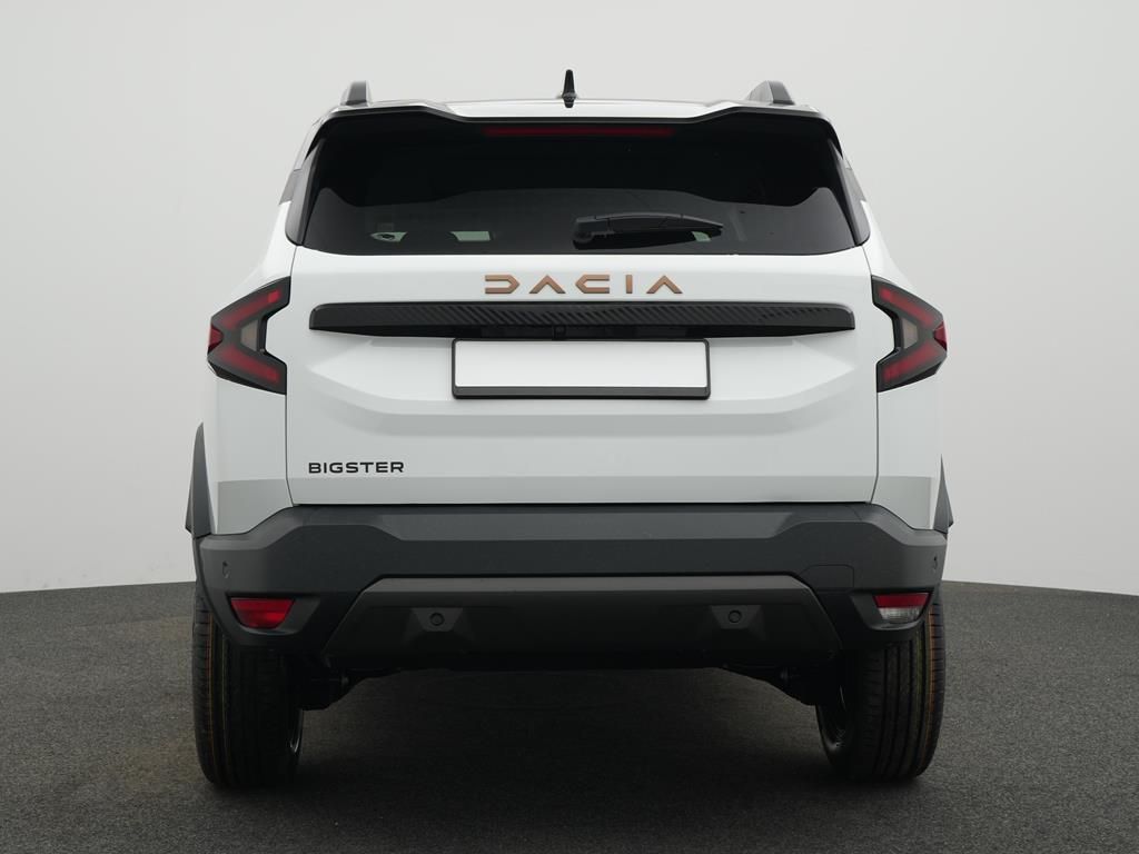 Dacia Bigster Extreme Mild Hybrid 140 imagem 3