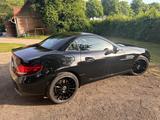 Mercedes-Benz SLC 200 -PANO*LED*PDC*AIRSCARF*NAVI*2.Hand*top - scheckheftgepflegte Mercedes SLC-Klasse