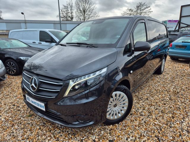 Mercedes-Benz Vito Kasten 119 Extralang 9Gang AHK LED NAVI