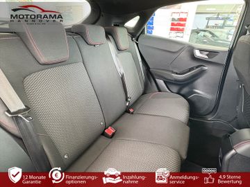 Ford Puma ST-Line