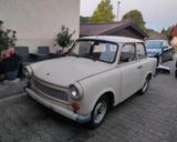 Trabant 601s (Oldtimer DDR) - Trabant aus 1985