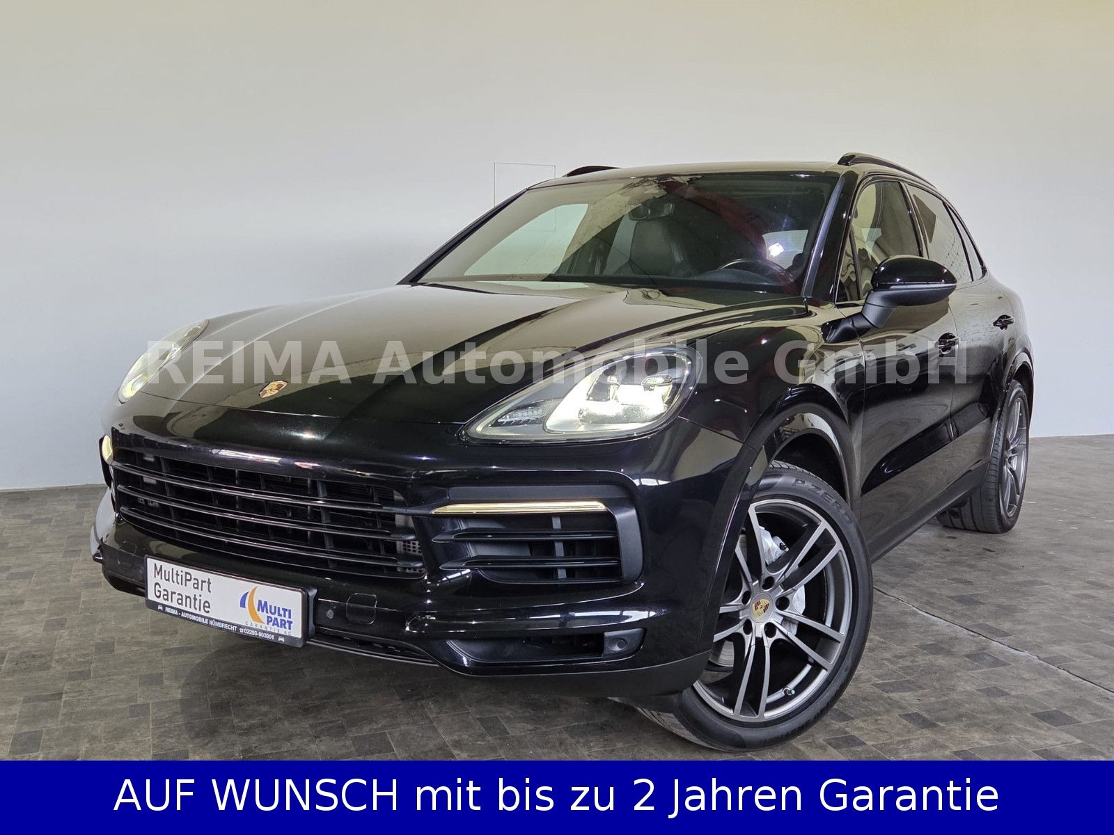 Fahrzeugabbildung Porsche Cayenne 3,0i , LED, Pano, Sport Chrono, Bose