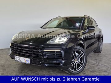 Porsche Cayenne - 6