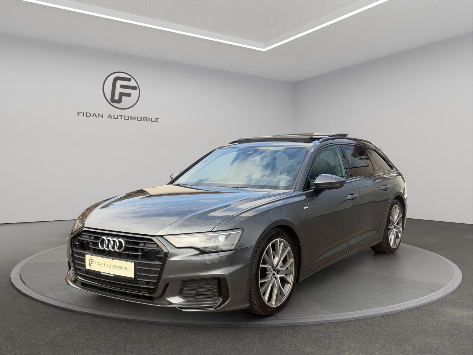 Audi A6 Avant 40 TDI 2x S-Line*Pano*Virtual*App*Optik