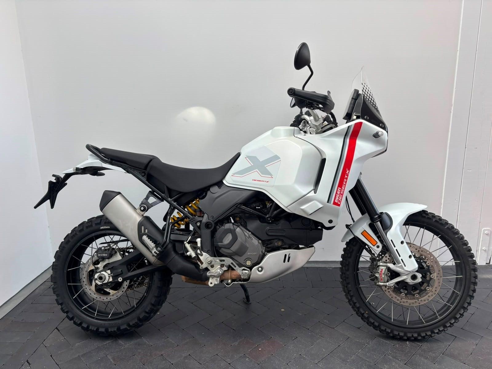 Ducati DesertX