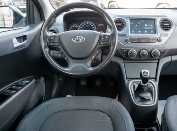Fahrzeugabbildung Hyundai i10 Trend 1.HAND SHZ|LHZ|APPLE|ANDROID|