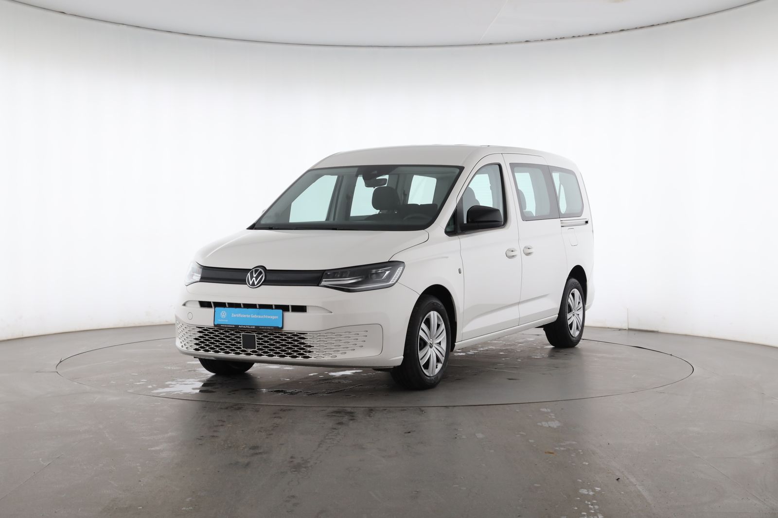 Volkswagen Caddy Maxi - Bild 2