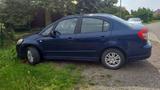 Suzuki SX4 - gebrauchte Suzuki SX4 aus dem Jahr 2009