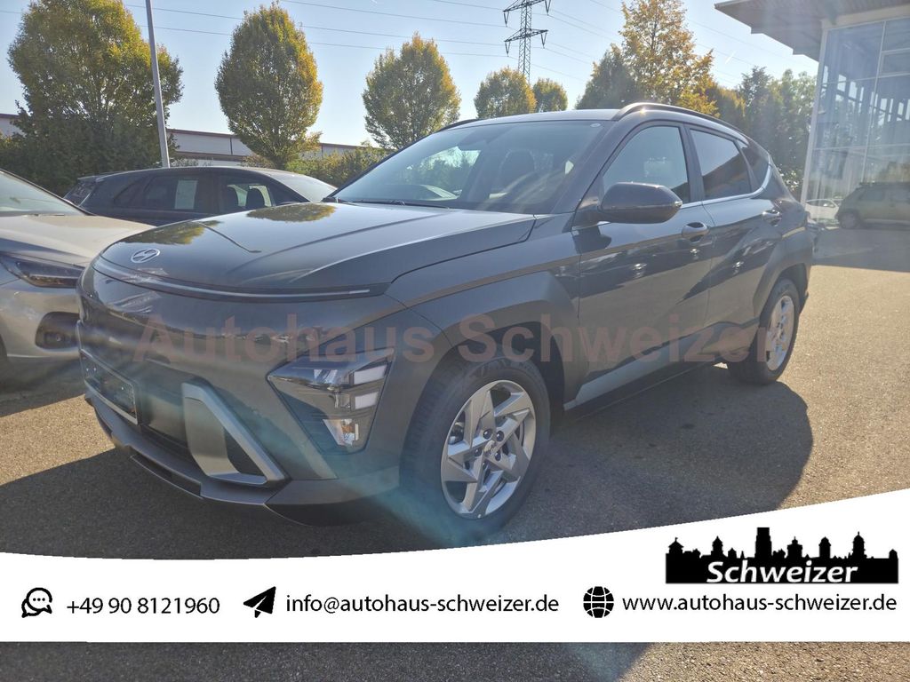 Image of Hyundai KONA