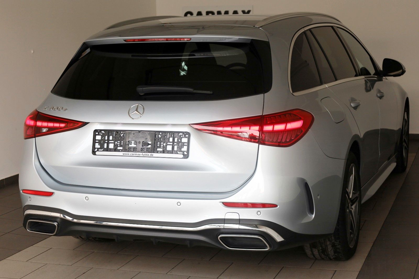 Fahrzeugabbildung Mercedes-Benz C 300e T AMG Line Leder,Navi,LED,AppleCarpl.,AHK