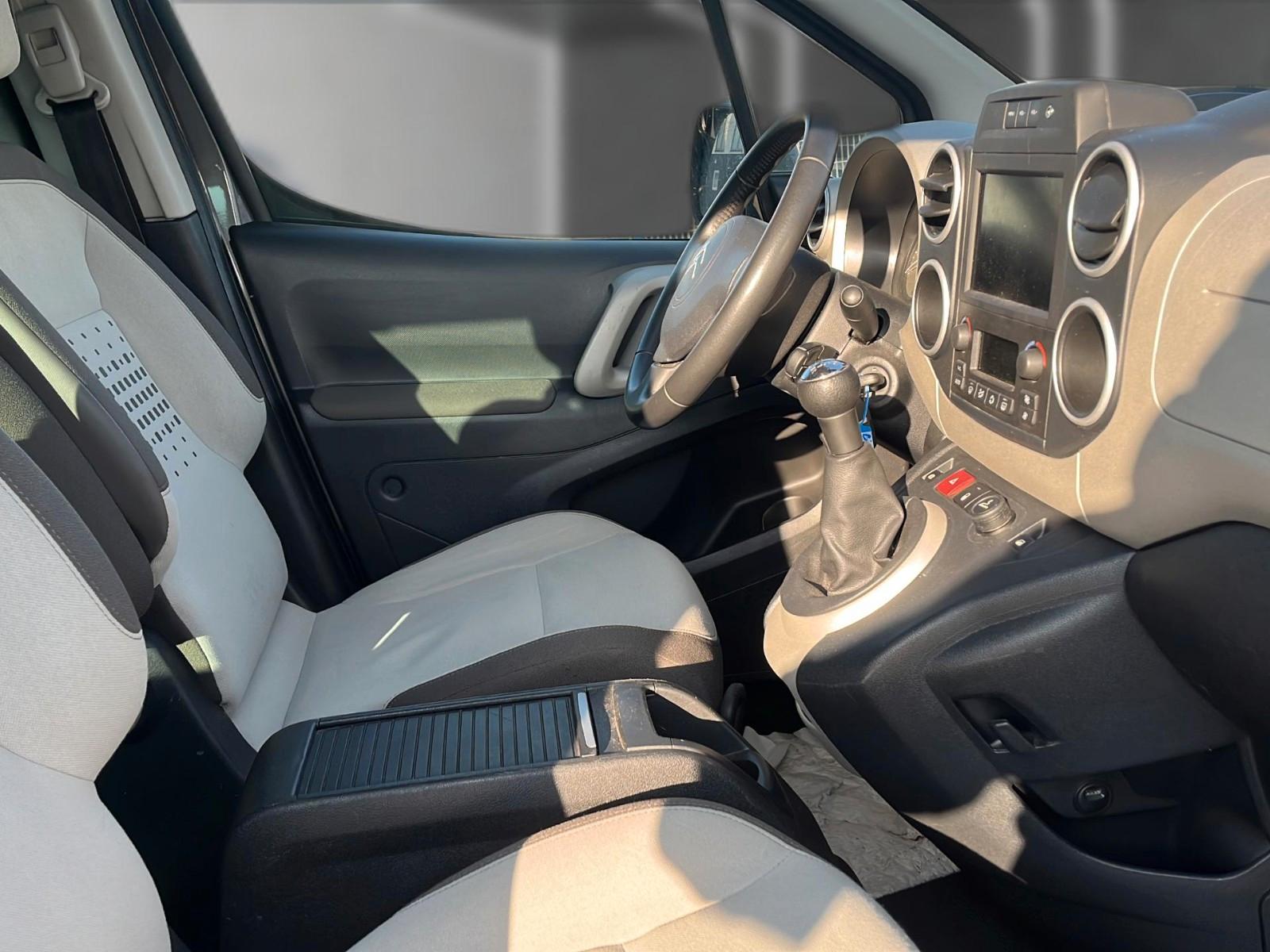 Citroën Berlingo Kombi Selection Wagen Nr.:124
