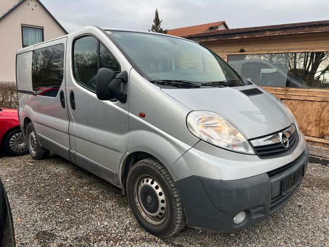 Opel Vivaro Kasten1H1 2,7t*KLIMA*Standheizung*