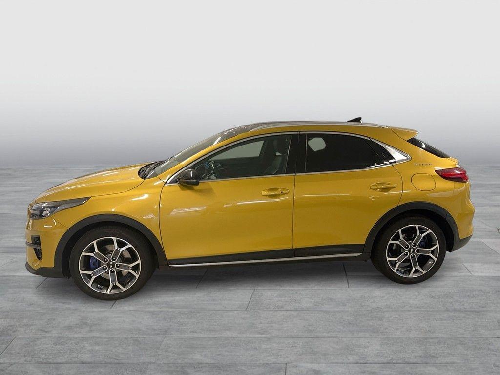 Kia XCeed Launch Edition NAVI LED SHZ PANO