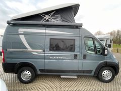 Pössl Summit 540 Shine | 5.Sitz+5. Schlafplatz*1.Hand*