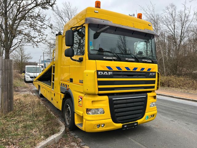 DAF XF105  410/Neue Reifen/Neue Inspektion/