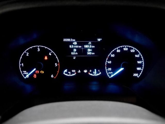 Fahrzeugabbildung Ford Transit Custom Kasten 300 L1 Trend 2.0 TDCi EU6d