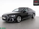 Audi A8 55 TFSI qu MATRIX,PANO,HUD,360°ACC,STANDHEIZ - Audi A8 Gebrauchtwagen in Berlin