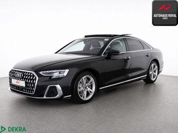 Audi A8 - 1