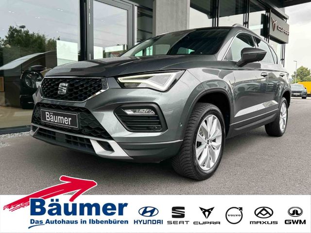 SEAT Ateca Style 2.0 TDI DSG +ACC +CAM +NAVI