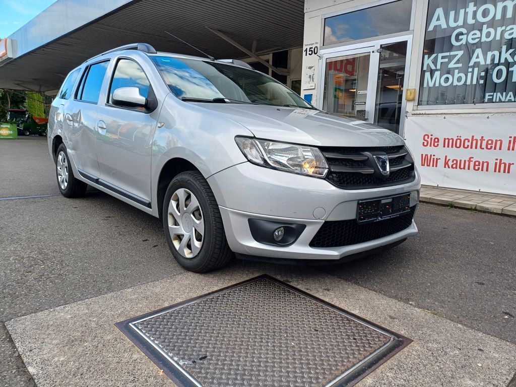 Angebot ansehen Dacia Logan