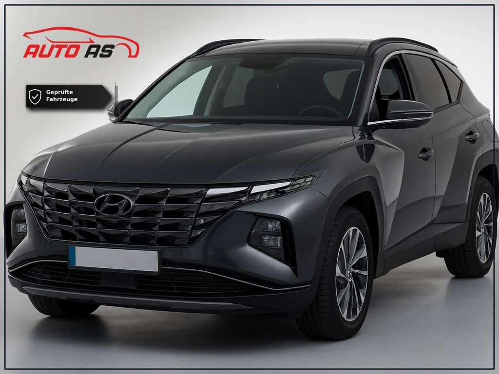 Image of Hyundai TUCSON