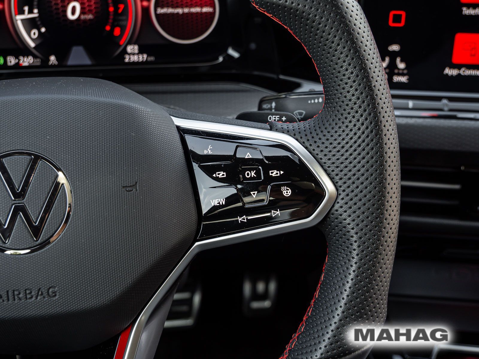 Volkswagen Golf VIII GTI Clubsport 2.0 TSI BlackStyle IQ.Li foto 20