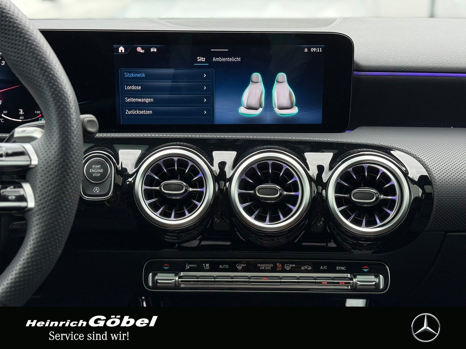 Fahrzeugabbildung Mercedes-Benz AMG A 45 S HEAD-UP*PANO*BURMESTER*PERFORMENCE*