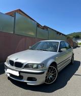 BMW E46 320d M Paket 2 Ab Werk selten xenon - BMW mit Diesel-Antrieb: E46