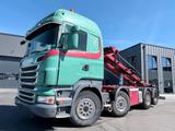 Scania R500 8x2 HNA Cable Tipper CR19 Highline Euro 5 - Angebote