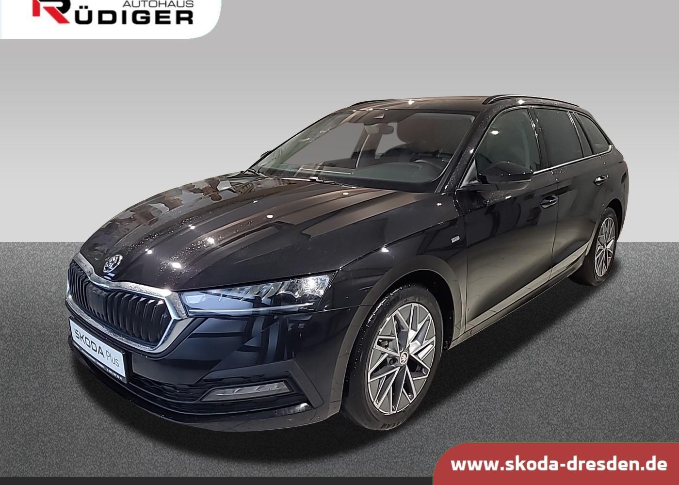 Skoda OCTAVIA COMBI TOUR 2.0 TDI DSG 4x4 AHZV PANO-SD