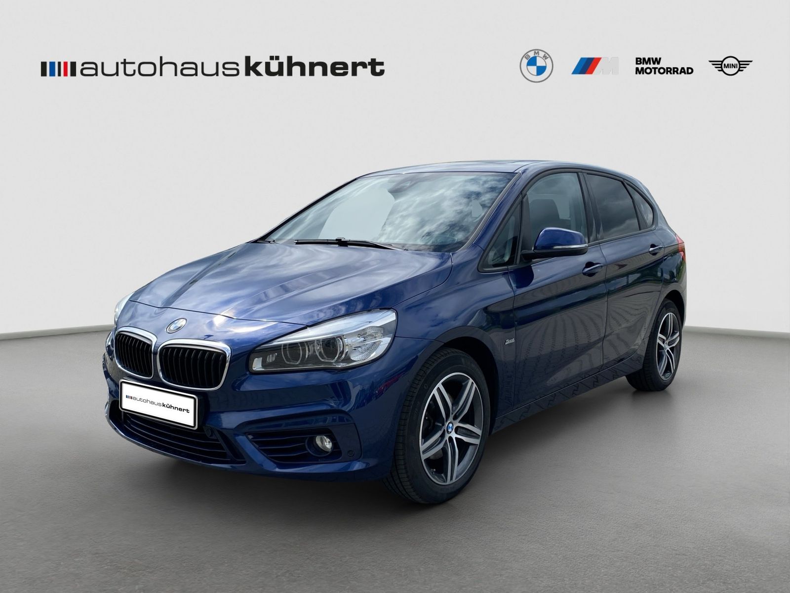 BMW 218 Active Tourer