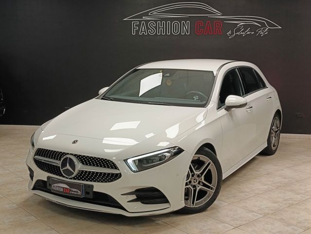 Mercedes-Benz Mercedes-benz A 180 A 180 d Automatic Premium