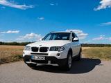 BMW X3 2.0d 177 PS | 117.256 km |  TÜV NEU - BMW X3: 177 Ps